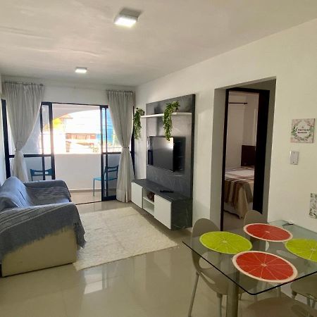 Apto Novo, Completo - 2 Quartos - Vista Mar - Localizacao Privilegiada - 80M Da Praia Apartment Natal Exterior foto