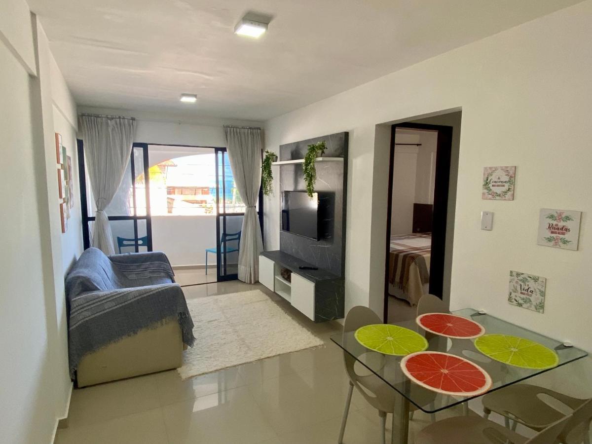 Apto Novo, Completo - 2 Quartos - Vista Mar - Localizacao Privilegiada - 80M Da Praia Apartment Natal Exterior foto
